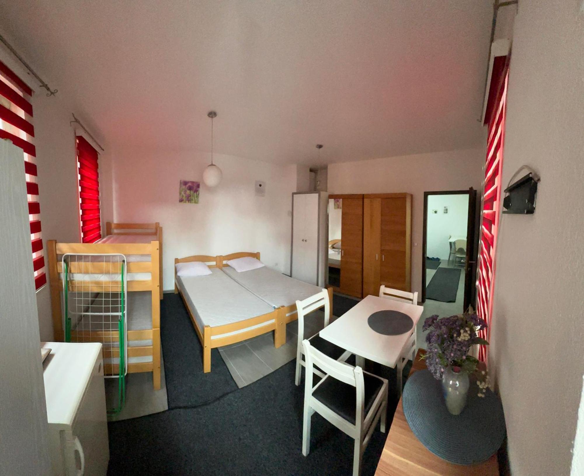 Maestro Apartment Sarajevo Luaran gambar